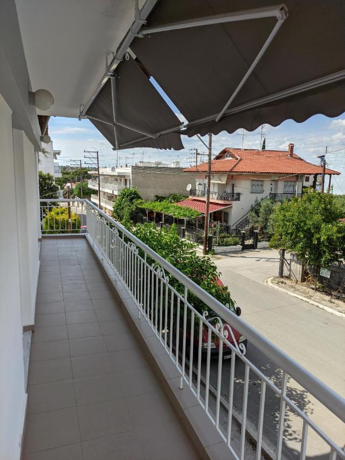 Seaside Apartments Nea Irakleia Exterior photo